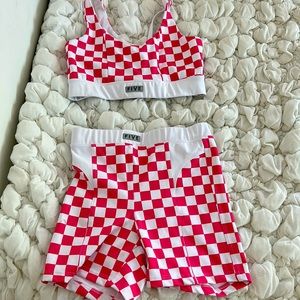 five dance wear 🌸